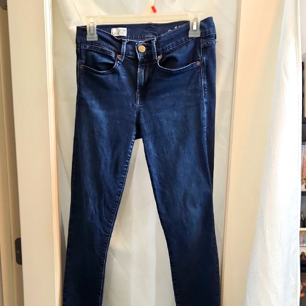 Gap 1969 Blue Legging Jean